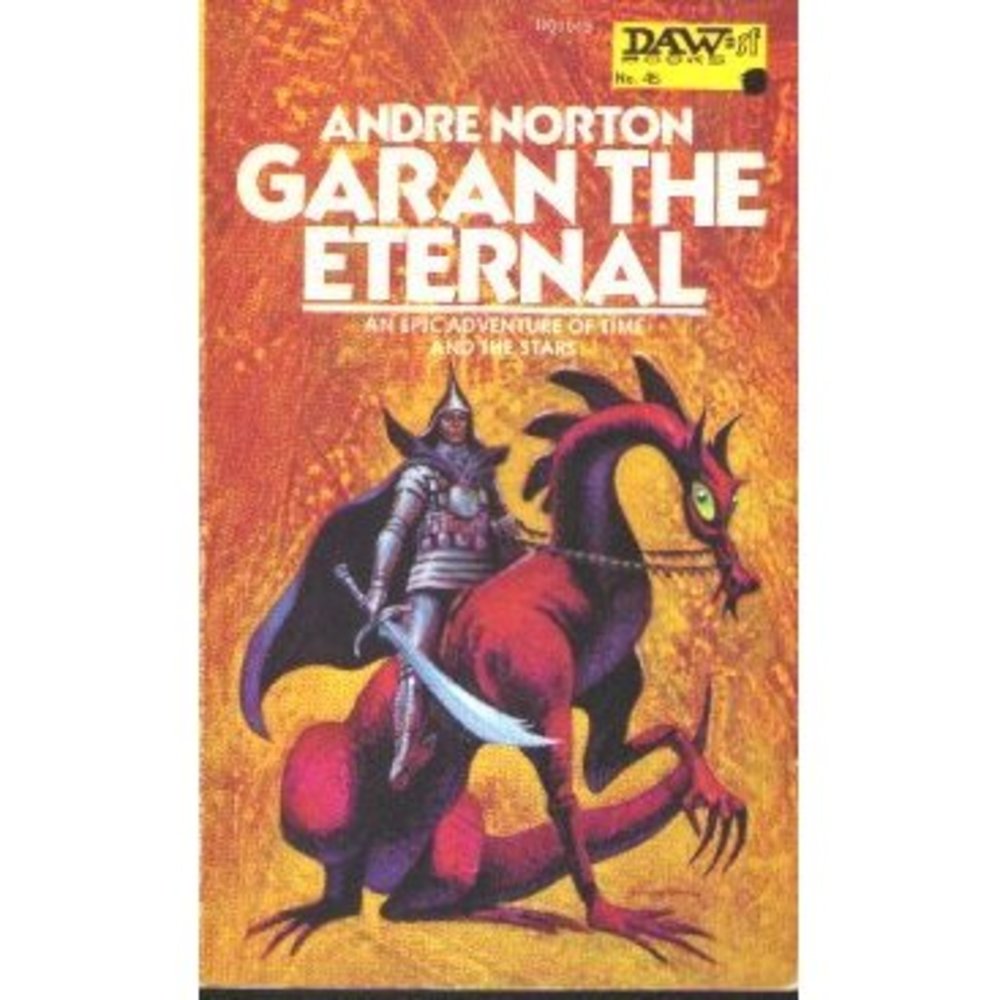 Garan the Eternal (Mass Market Paperback)